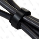 AmazonBasics Reusable Cable Zip Ties - 8-Inch, 50-Pack | $5 | Amazon